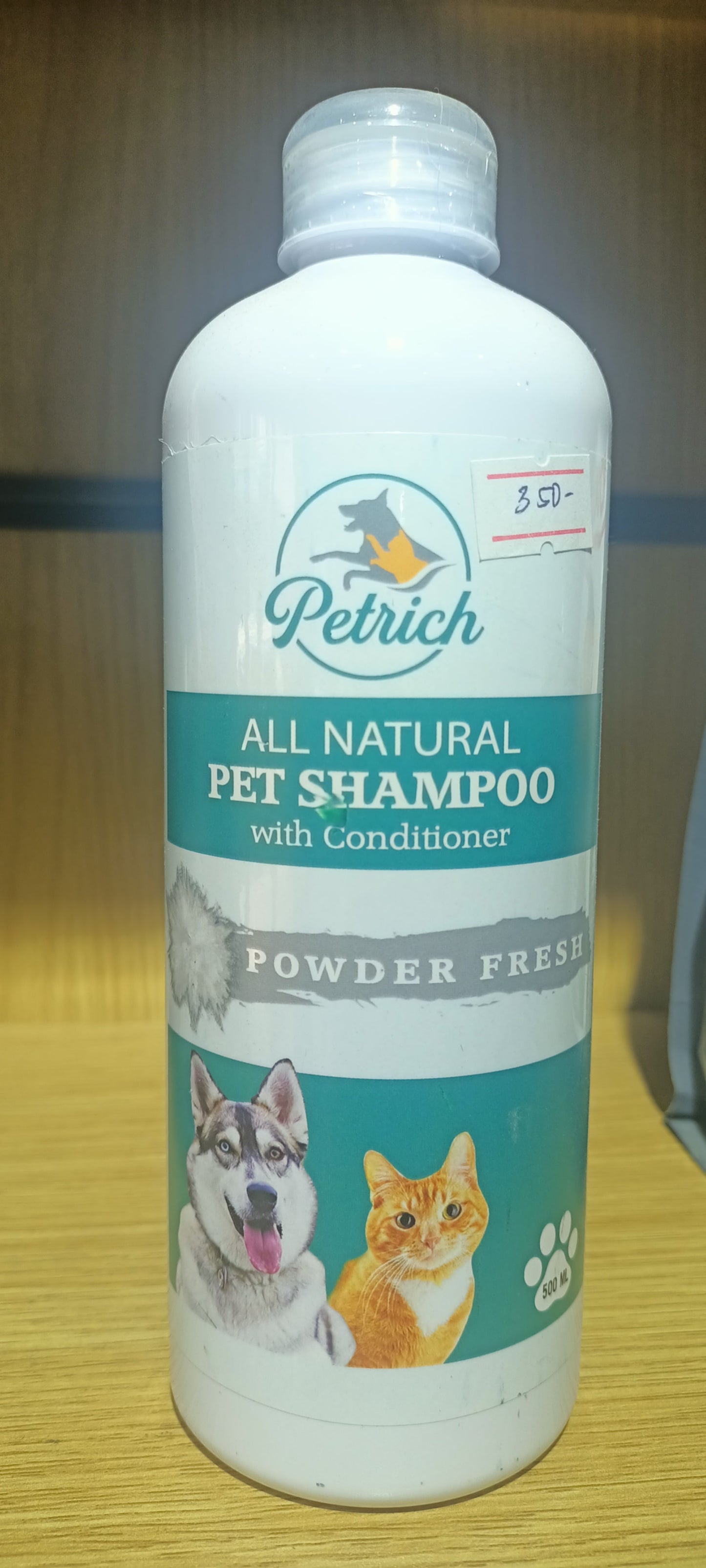 Petrich Shampoo