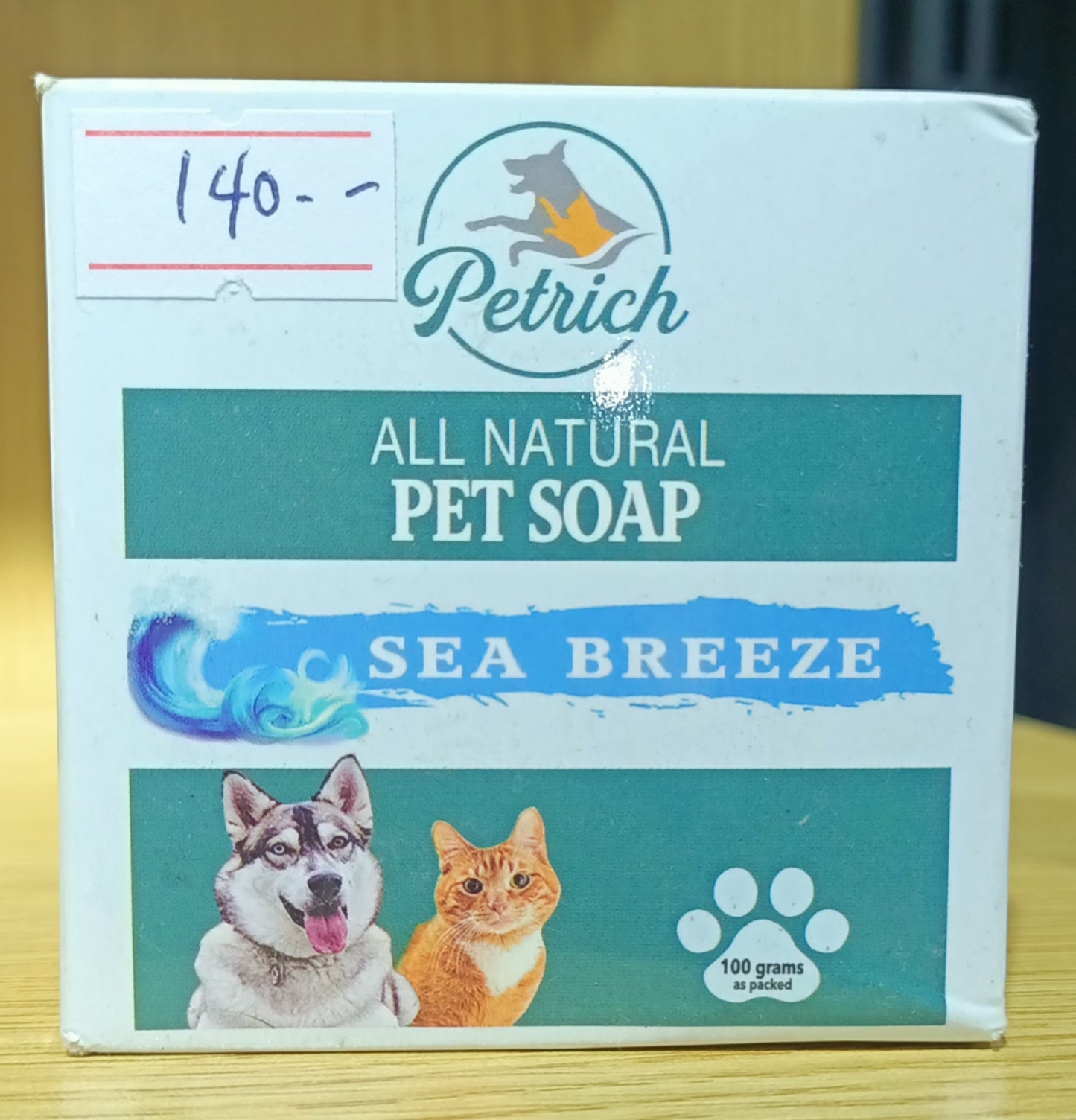 Petrich Pet Soap