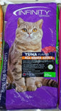Infinity Adult Cat Food 20kg