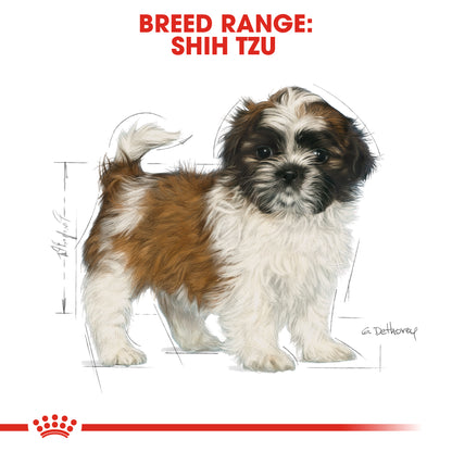 Royal Canin Shih Tzu Puppy - Breed Health Nutrition (BHN)