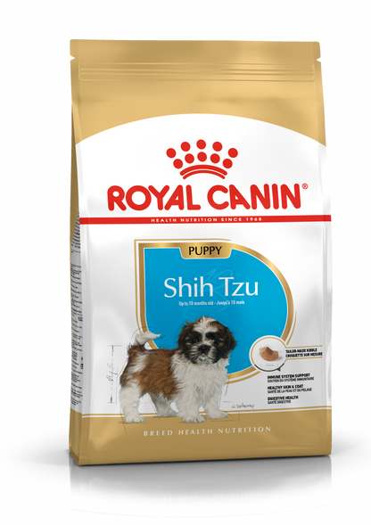 Royal Canin Shih Tzu Puppy - Breed Health Nutrition (BHN)
