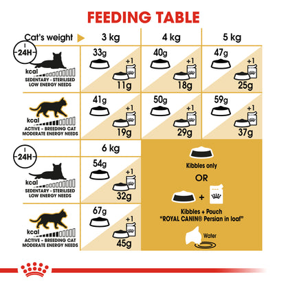 Royal Canin Persian - Feline Health Nutrition (FHN)
