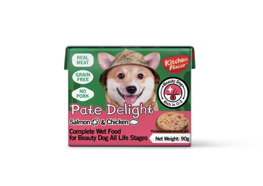 Kitchen Flavor Pate Delight