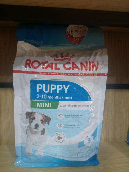 Royal Canin Mini Puppy - Size Health Nutrition (SHN)