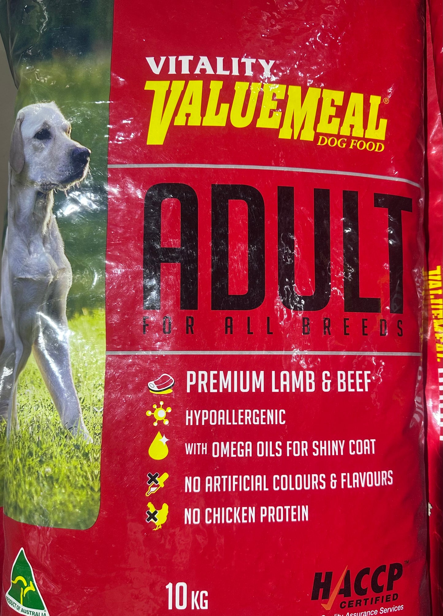 REPACKED! Vitality Valuemeal 1kg.