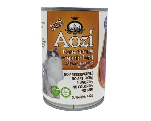 Aozi Canned Cat Food