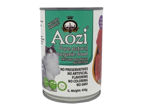 Aozi Canned Cat Food