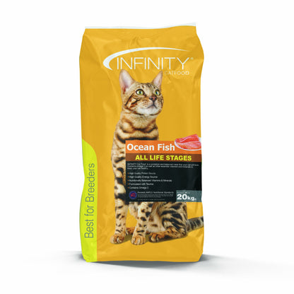 Infinity Catfood 20kg