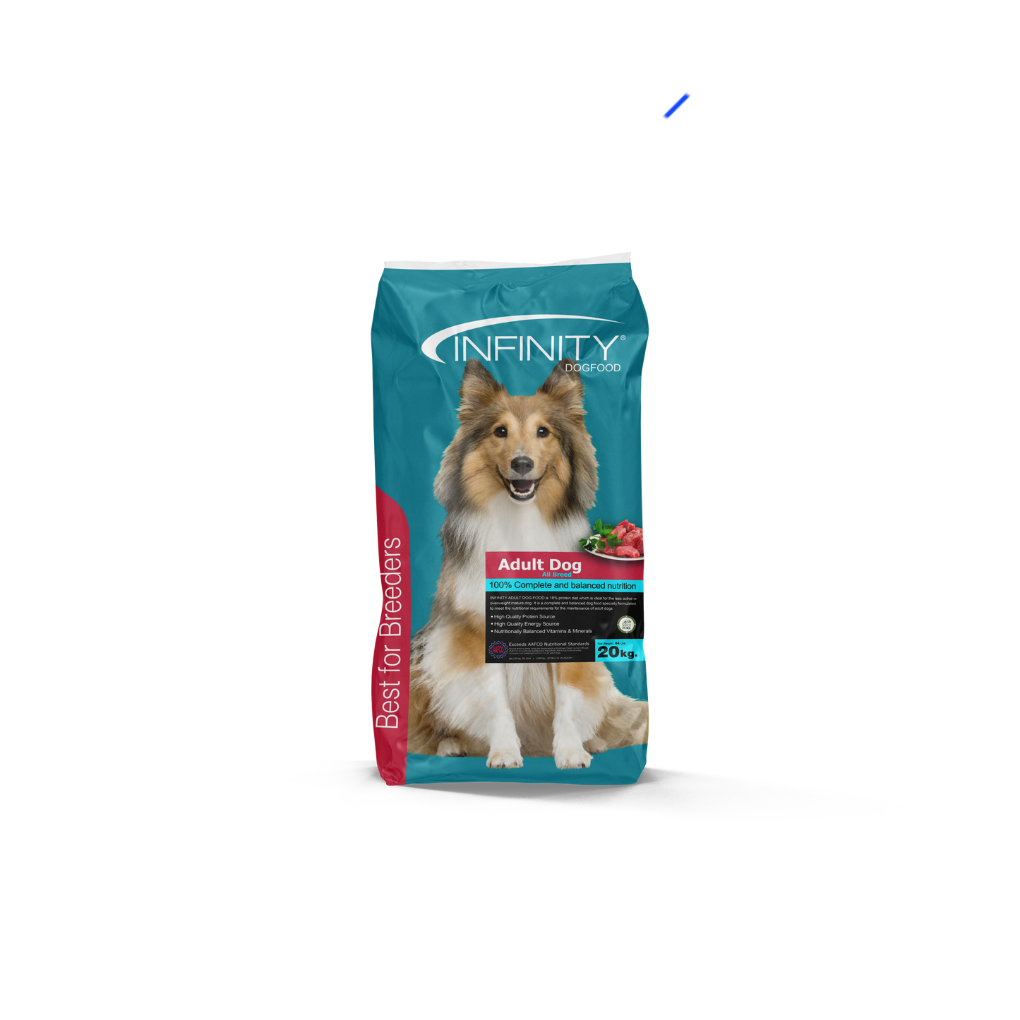 REPACKED! Infinity High Protein 1kg