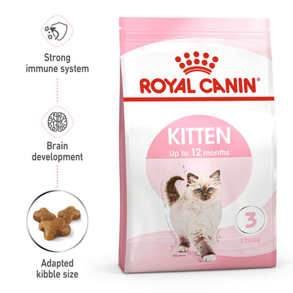 Royal Canin Kitten Up to 12 Months - Feline Health Nutrition (FHN)