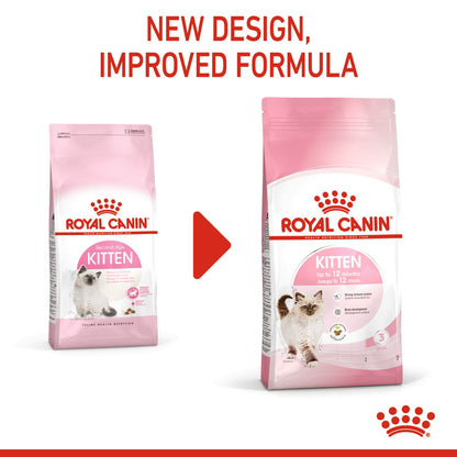 Royal Canin Kitten Up to 12 Months - Feline Health Nutrition (FHN)
