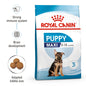 Royal Canin Maxi Junior Puppy - Size Health Nutrition (SHN) 1kg