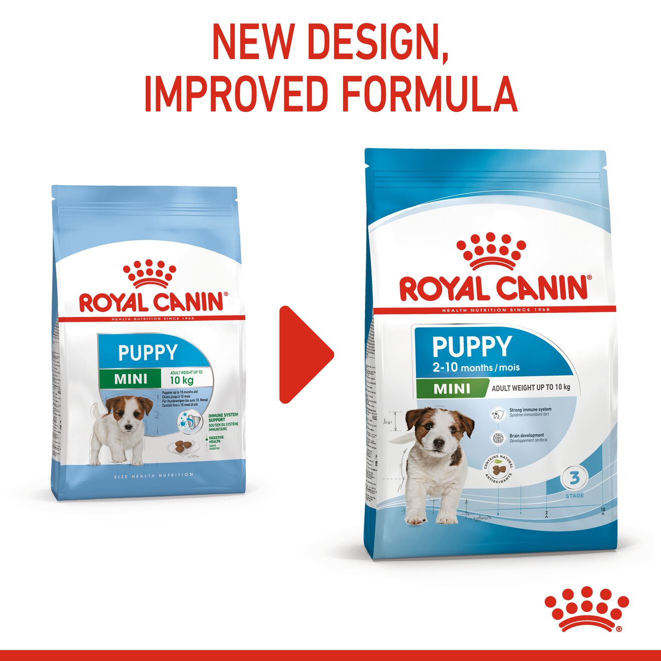Royal Canin Mini Puppy - Size Health Nutrition (SHN)