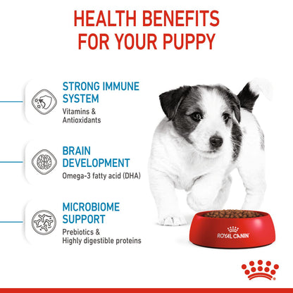 Royal Canin Mini Puppy - Size Health Nutrition (SHN)
