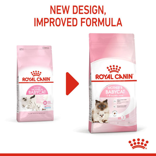 Royal Canin Mother & Babycat 1-4 Months - Feline Health Care (FCN)