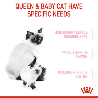 Royal Canin Mother & Babycat 1-4 Months - Feline Health Care (FCN)