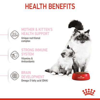 Royal Canin Mother & Babycat 1-4 Months - Feline Health Care (FCN)