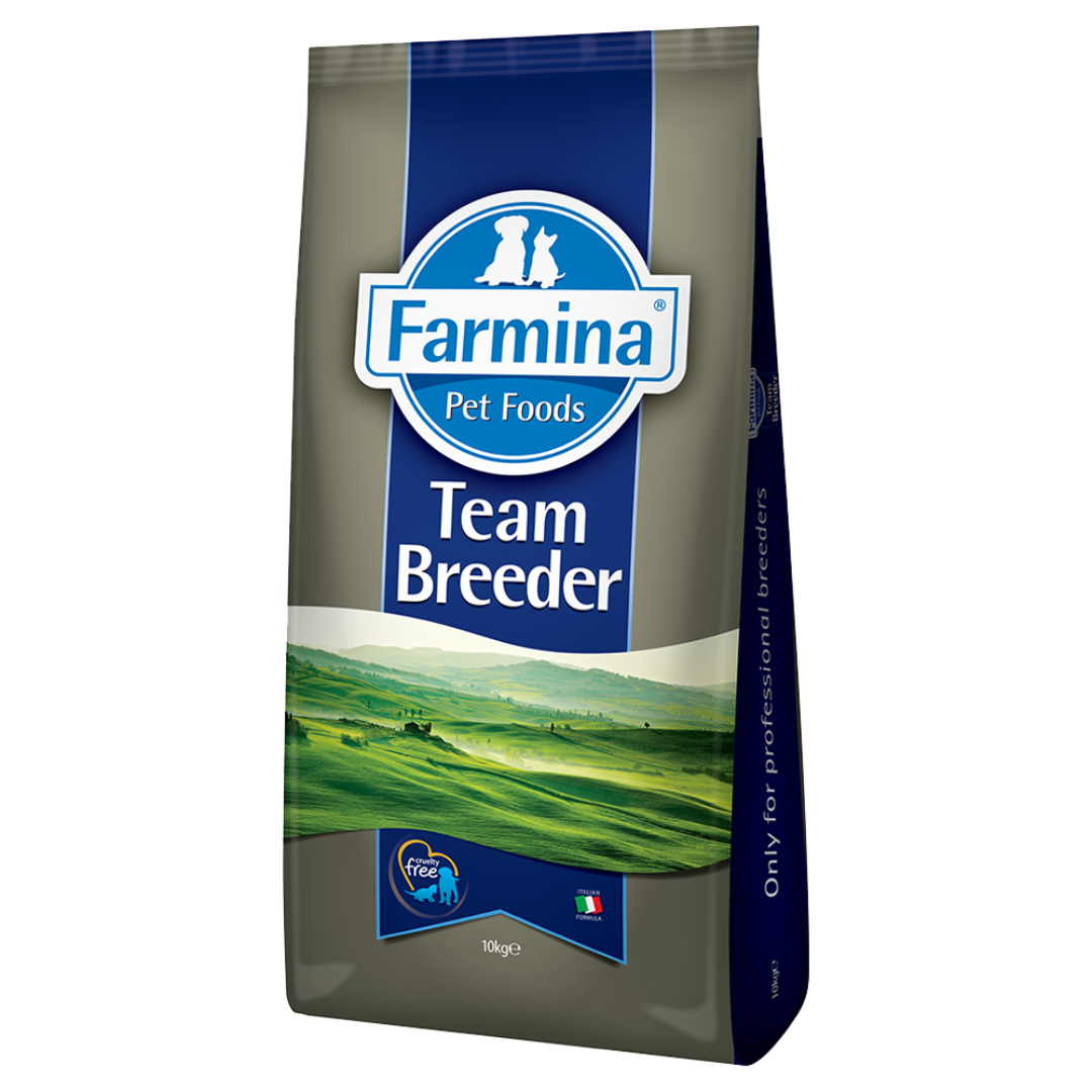 Farmina Team Breeder Basic Kitten