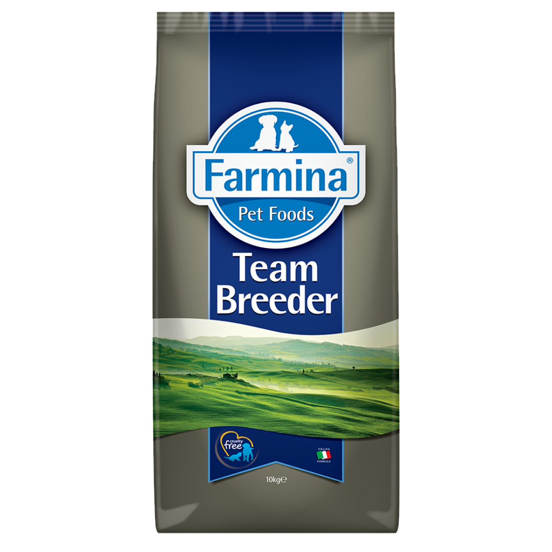 Farmina Team Breeder Basic Chicken & Rice