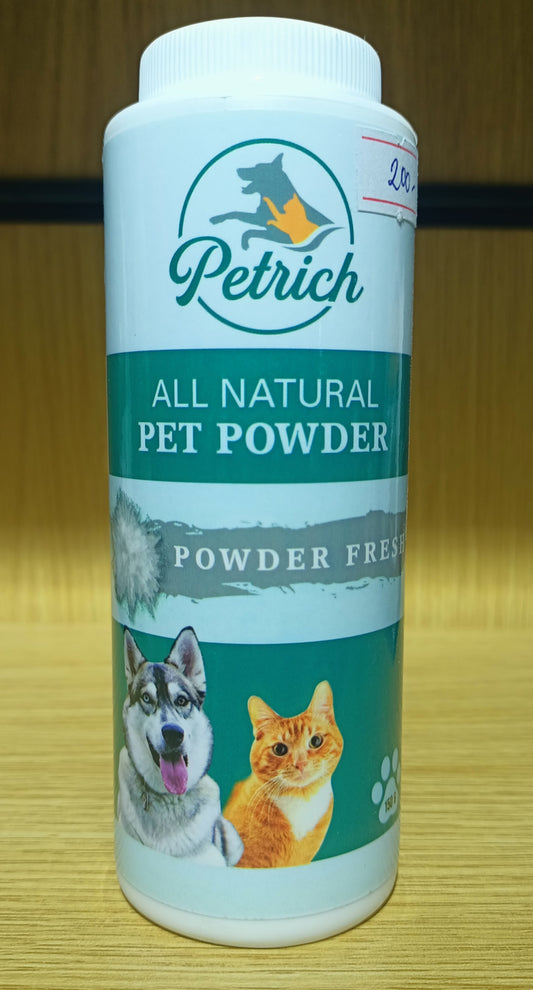 Petrich Pet Powder