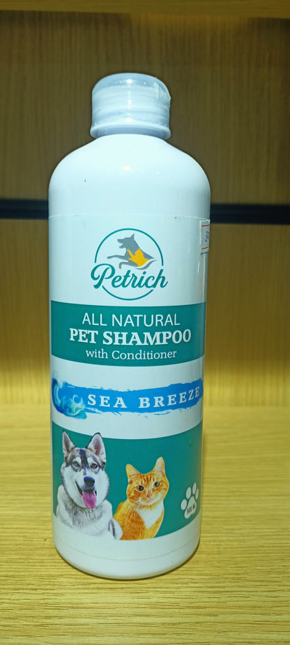 Petrich Shampoo